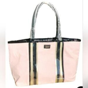 Victoria Secret Tote & Wristlet